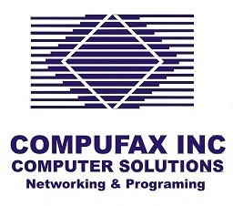 Compufax Inc Logo